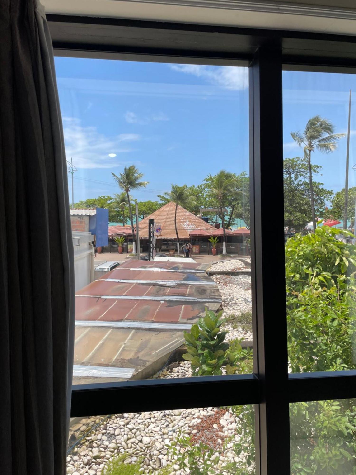 Apartmán Pajucara Flat II Maceió Exteriér fotografie