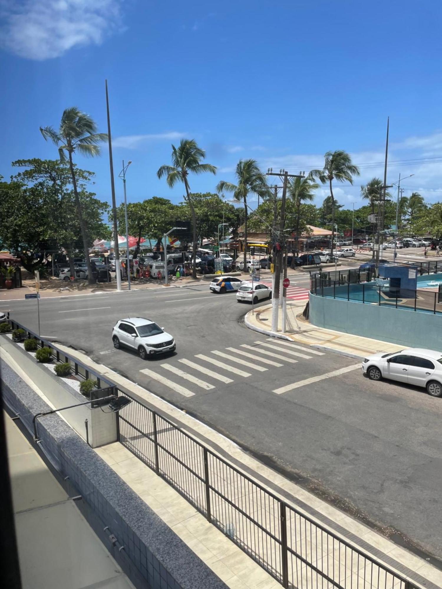 Apartmán Pajucara Flat II Maceió Exteriér fotografie