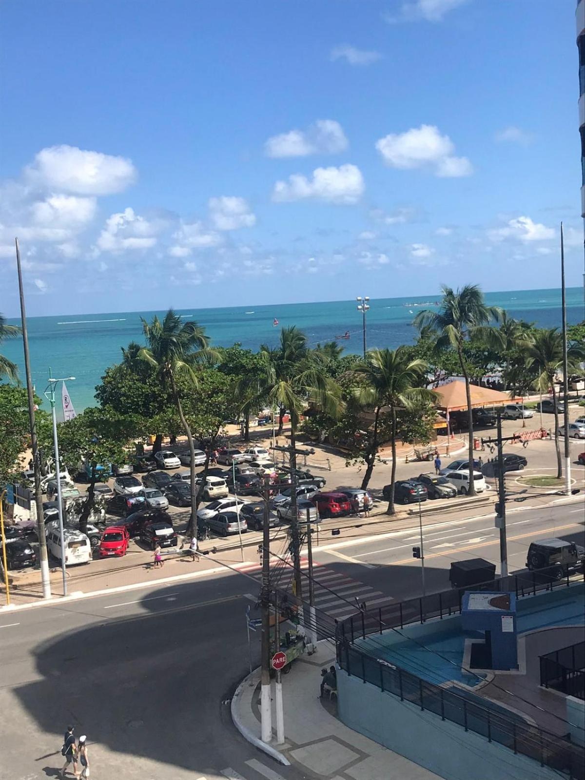 Apartmán Pajucara Flat II Maceió Exteriér fotografie