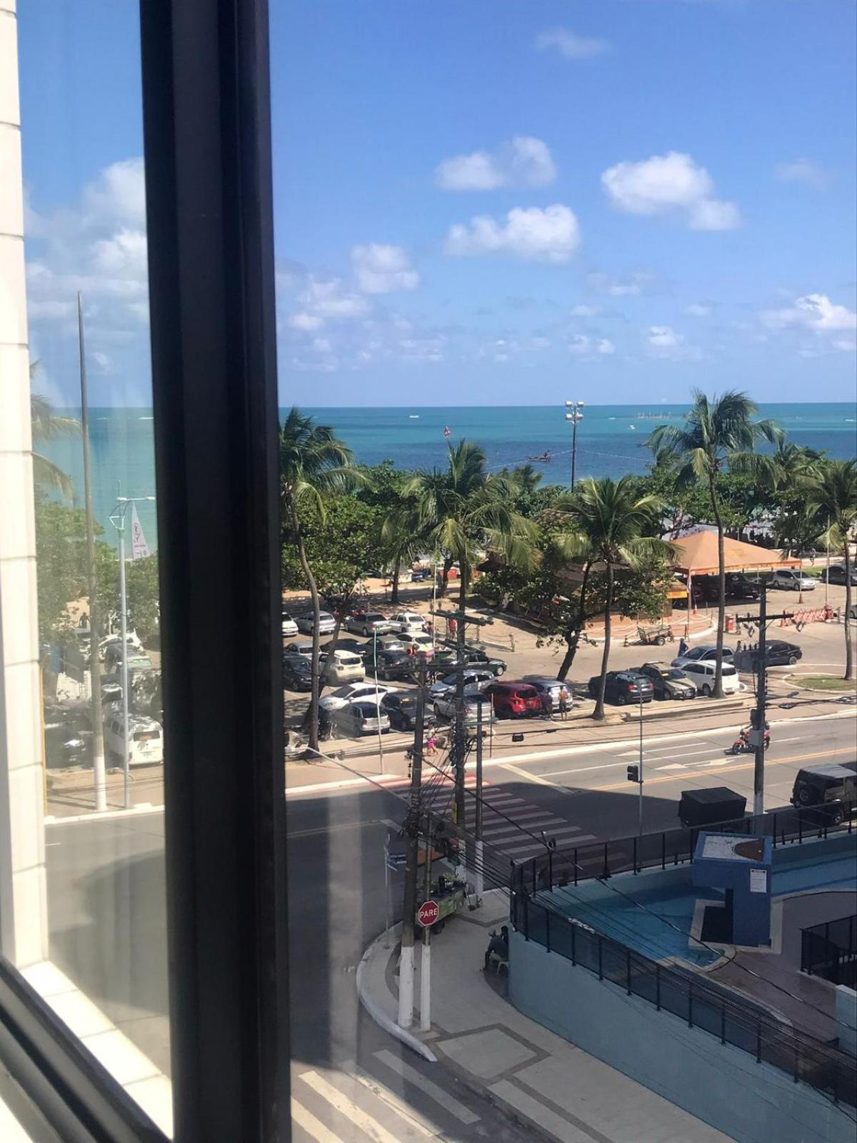 Apartmán Pajucara Flat II Maceió Exteriér fotografie