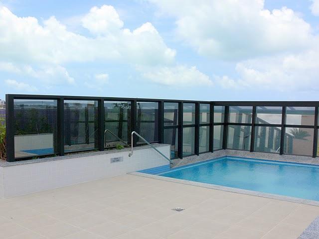 Apartmán Pajucara Flat II Maceió Exteriér fotografie