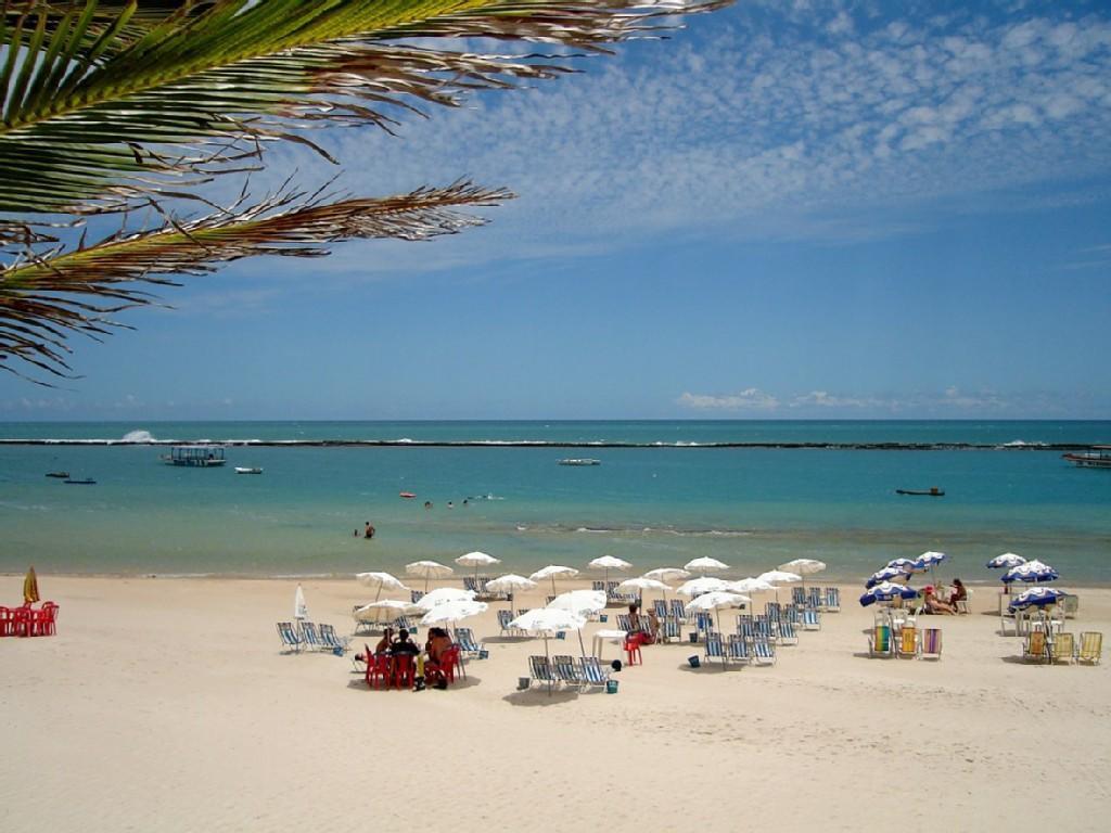 Apartmán Pajucara Flat II Maceió Exteriér fotografie