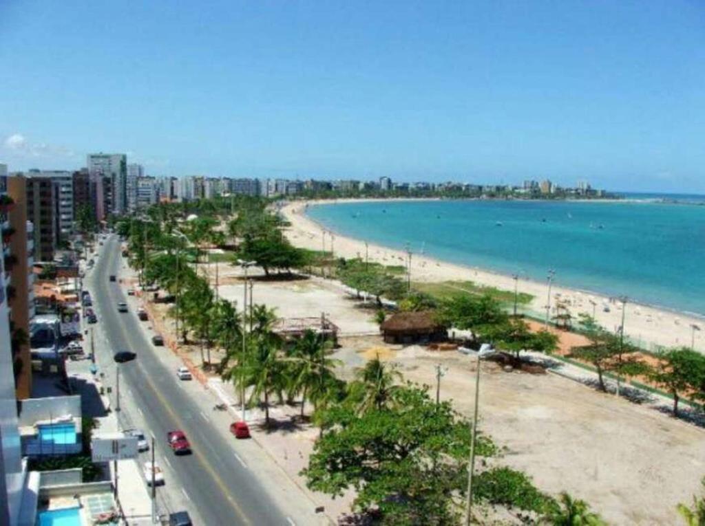 Apartmán Pajucara Flat II Maceió Exteriér fotografie