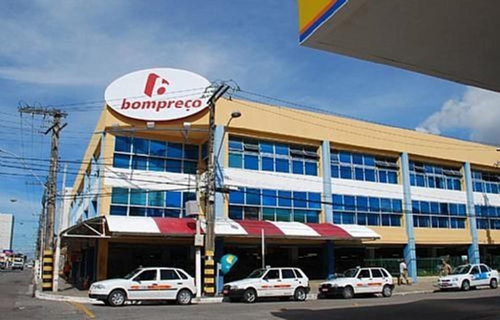 Apartmán Pajucara Flat II Maceió Exteriér fotografie